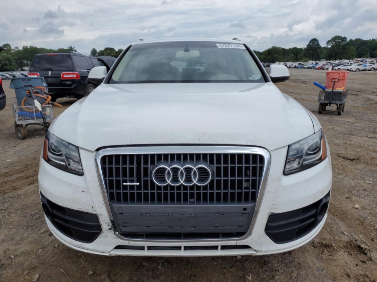 WA1LFAFP7BA101422 2011 Audi Q5 Premium Plus