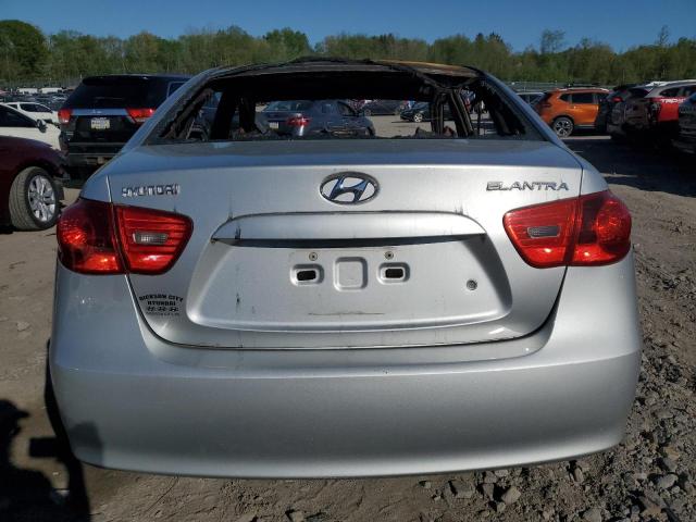 2008 Hyundai Elantra Gls VIN: KMHDU46D78U560816 Lot: 52692994