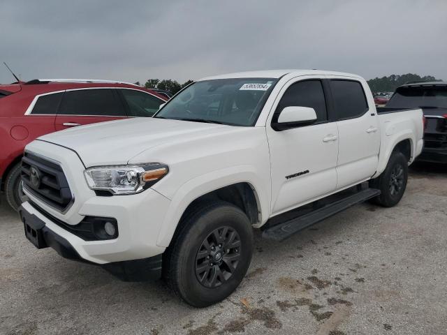 Lot #2521968780 2021 TOYOTA TACOMA DOU salvage car