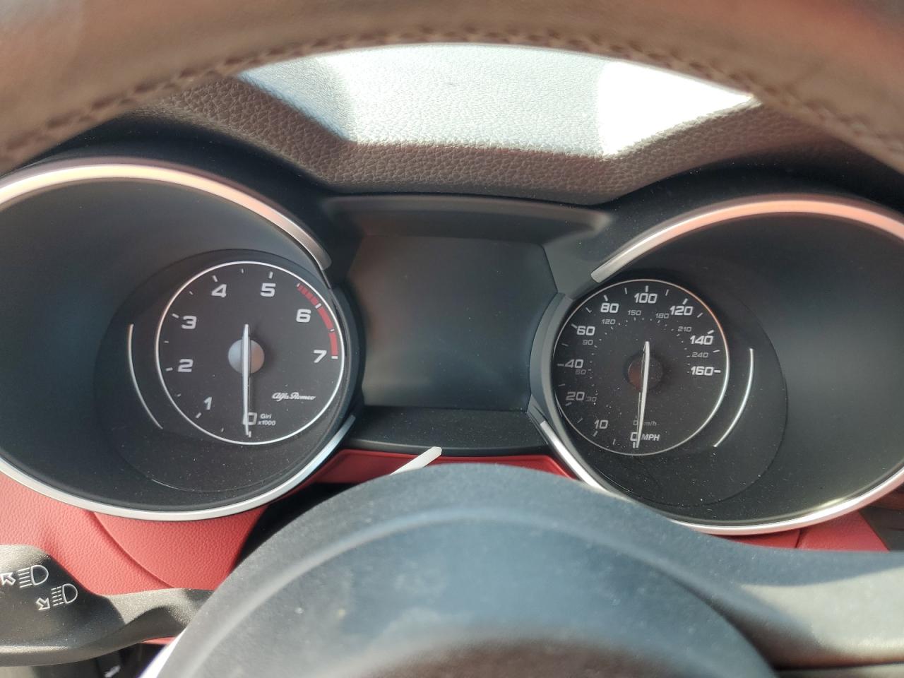 ZASPAJAN6K7C71061 2019 Alfa Romeo Stelvio