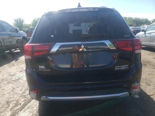 2018 Mitsubishi Outlander Se VIN: JA4J24A50JZ028727 Lot: 54526394