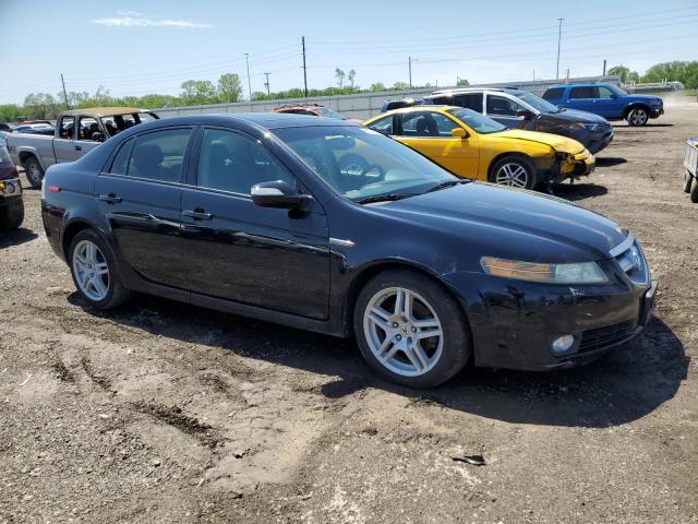 2007 Acura Tl VIN: 19UUA66227A019195 Lot: 53279634