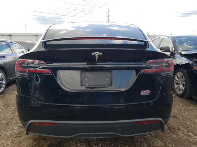 2023 Tesla Model X VIN: 7SAXCBE63PF375068 Lot: 56093804