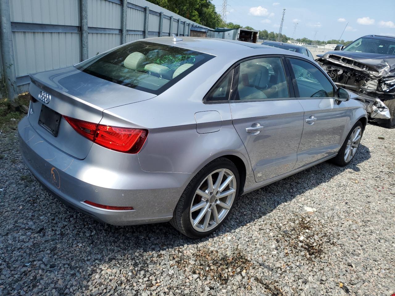 WAUA7GFFXG1032444 2016 Audi A3 Premium