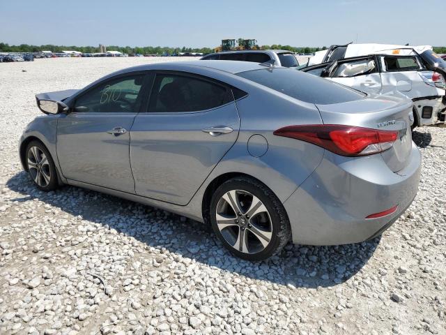 2014 Hyundai Elantra Se VIN: KMHDH4AHXEU155706 Lot: 54889334