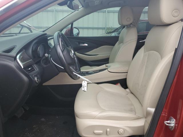 2019 Buick Envision Preferred VIN: LRBFXBSA5KD097519 Lot: 54576444