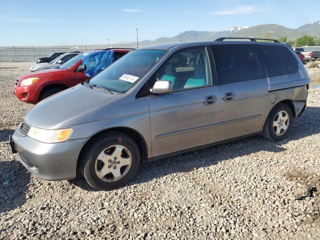 2000 Honda Odyssey Ex VIN: 2HKRL1867YH594503 Lot: 55848174