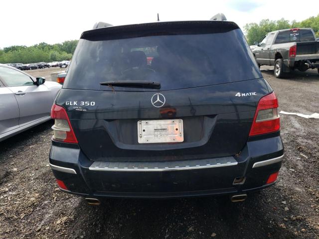 2011 Mercedes-Benz Glk 350 4Matic VIN: WDCGG8HBXBF607015 Lot: 55897974