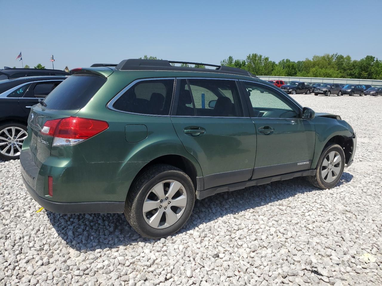 4S4BRCGCXC3281383 2012 Subaru Outback 2.5I Premium