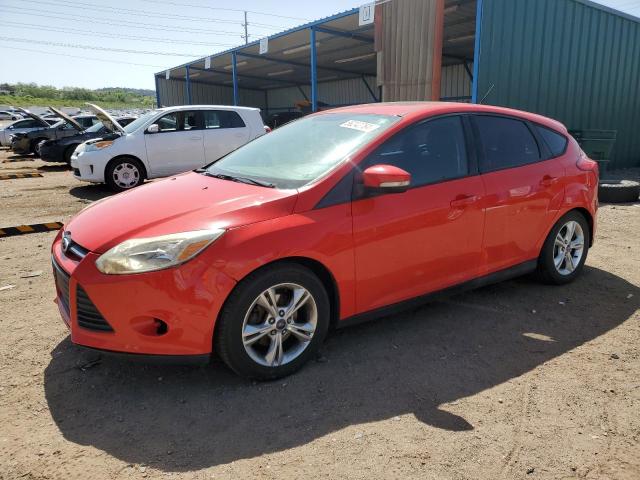 2014 Ford Focus Se VIN: 1FADP3K20EL163501 Lot: 56242764