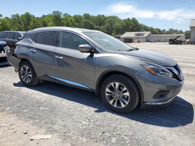 2018 Nissan Murano S VIN: 5N1AZ2MH3JN148116 Lot: 57116414