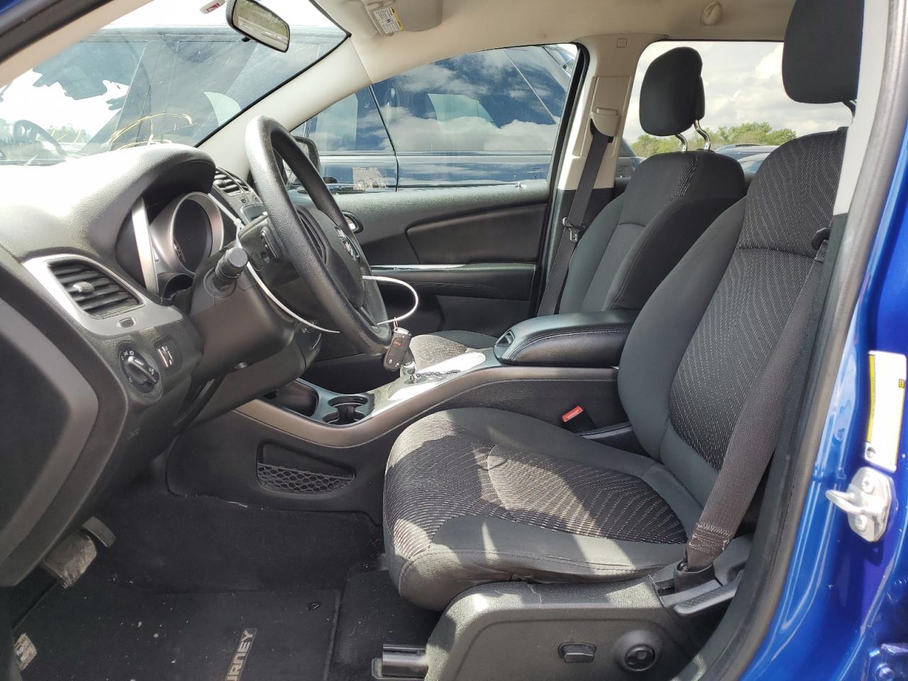 3C4PDCBG7FT742485 2015 Dodge Journey Sxt