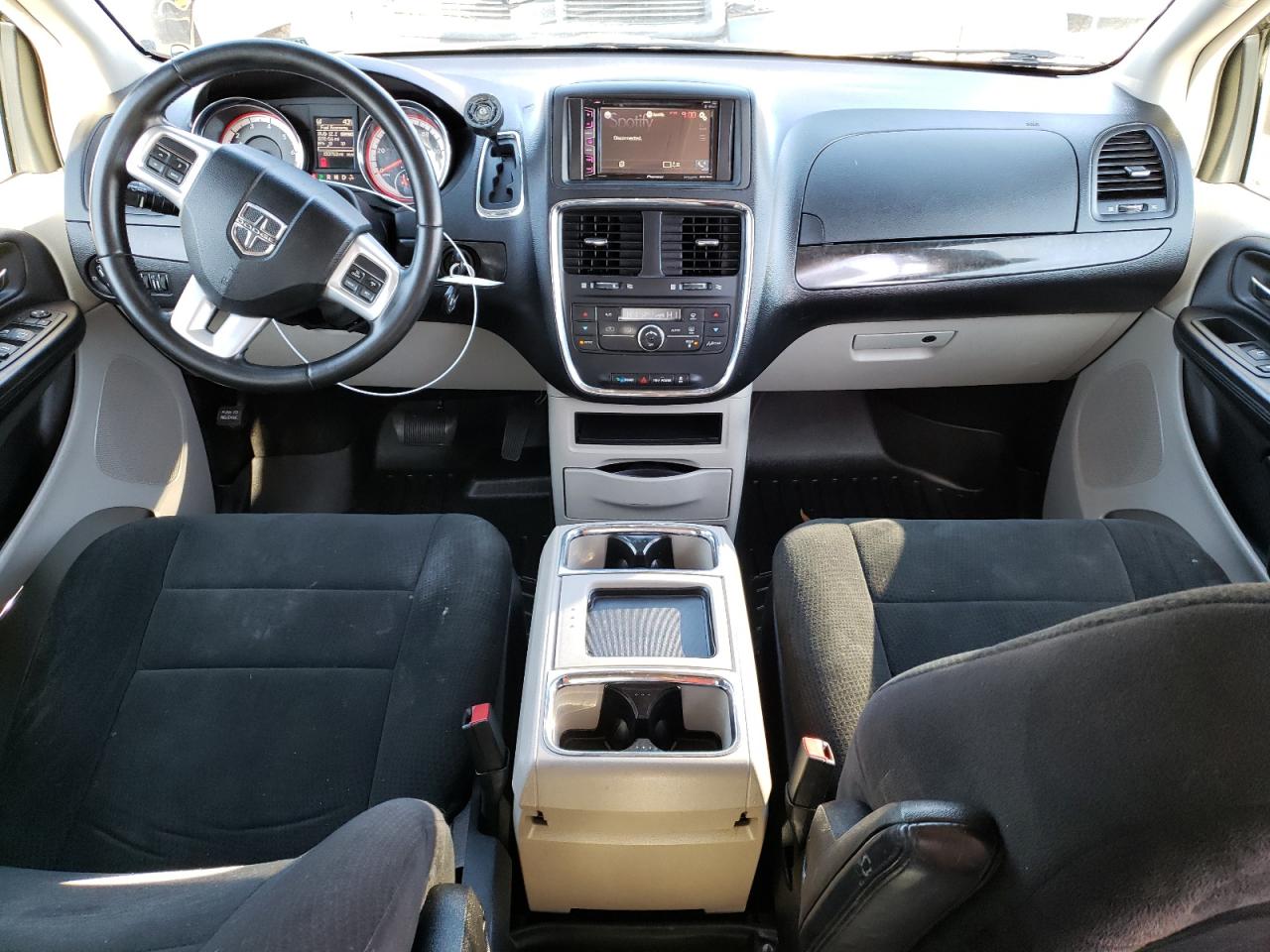 2C4RDGDG3CR128772 2012 Dodge Grand Caravan Crew