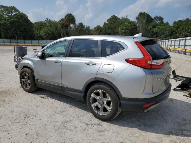 2018 Honda Cr-V Exl VIN: 7FARW1H89JE017361 Lot: 55280114