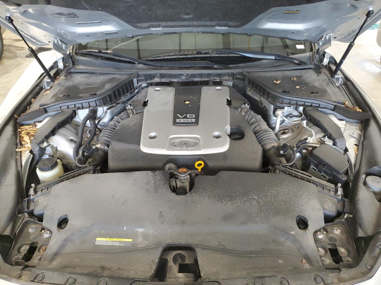 JN1BV7AR2FM418581 2015 Infiniti Q50 Base