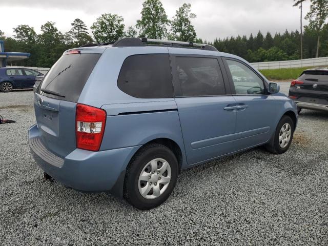 2007 Kia Sedona Ex VIN: KNDMB133476139983 Lot: 53779274