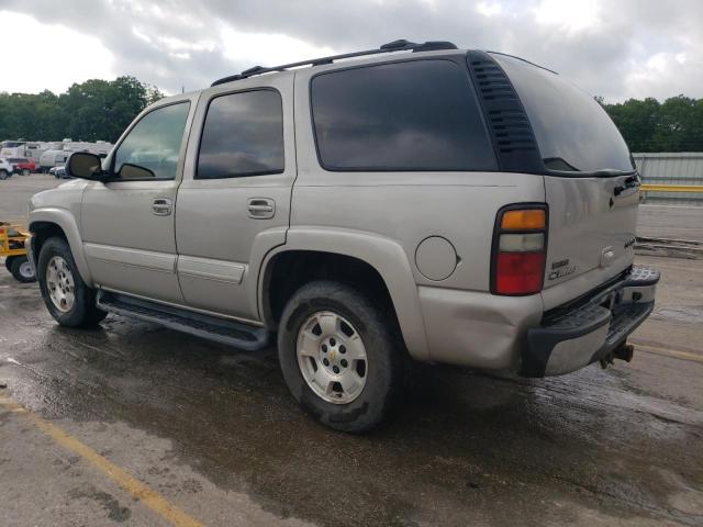 2005 CHEVROLET TAHOE K150 1GNEK13T45R133009  56276354