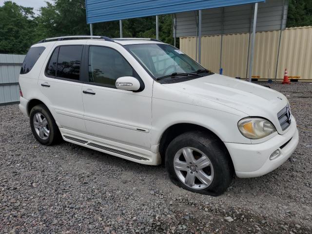 2005 Mercedes-Benz Ml 350 VIN: 4JGAB57E85A540173 Lot: 54842224