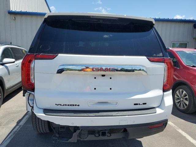 2023 GMC Yukon Sle VIN: 1GKS2AKT2PR475739 Lot: 57232254