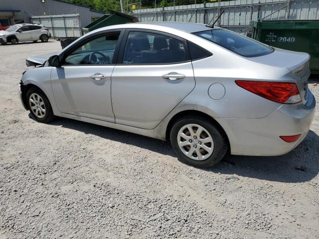 2014 Hyundai Accent Gls VIN: KMHCT4AE9EU675041 Lot: 55859374