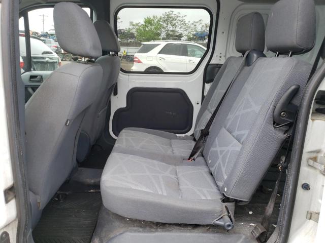 2010 Ford Transit Connect Xl VIN: NM0KS9ANXAT034252 Lot: 55152144