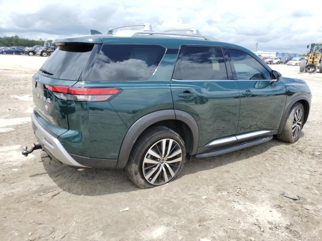 2023 Nissan Pathfinder Platinum VIN: 5N1DR3DJ7PC209686 Lot: 53611904