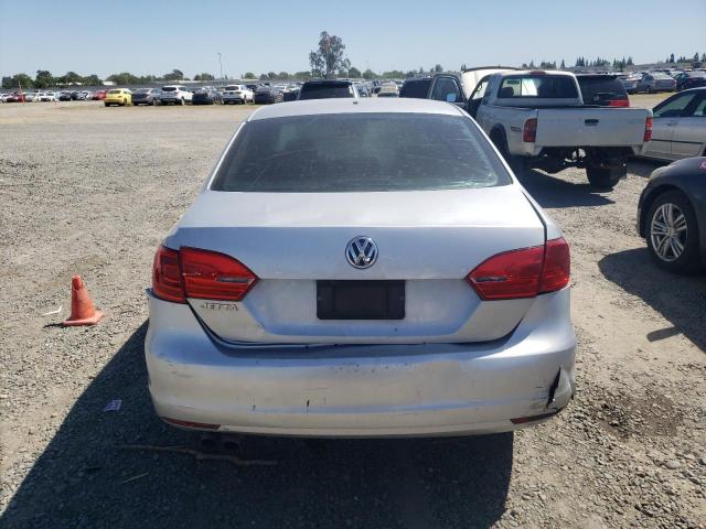 2013 Volkswagen Jetta Base VIN: 3VW2K7AJ3DM406230 Lot: 53095054