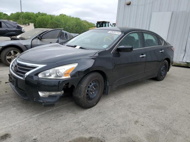 2015 Nissan Altima 2.5 VIN: 1N4AL3APXFN395850 Lot: 53634714