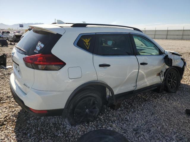 2017 Nissan Rogue Sv VIN: 5N1AT2MV1HC766418 Lot: 56621384