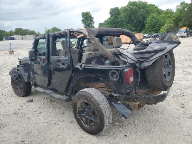 2007 Jeep Wrangler Sahara VIN: 1J4GA59147L183877 Lot: 54761604