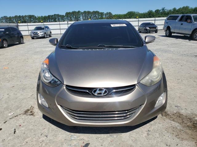 2013 Hyundai Elantra Gls VIN: 5NPDH4AE1DH396752 Lot: 56773964