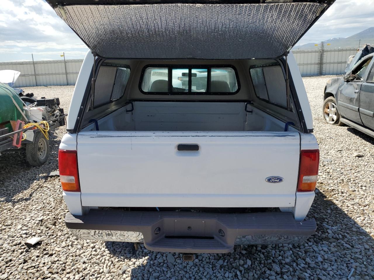 Lot #2638393646 1997 FORD RANGER