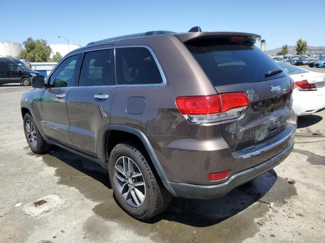 2018 Jeep Grand Cherokee Limited VIN: 1C4RJEBG2JC485530 Lot: 53333614