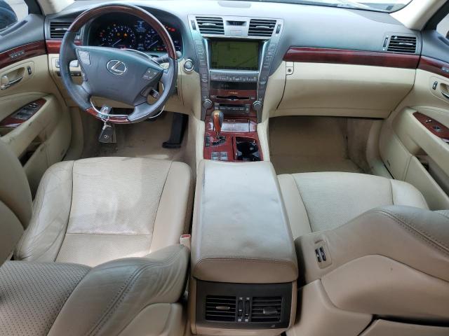 2009 Lexus Ls 460 VIN: JTHCL46F195002037 Lot: 54289074