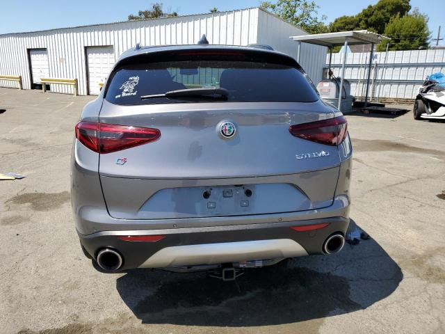 2018 Alfa Romeo Stelvio Ti Sport VIN: ZASFAKNN5J7B64870 Lot: 53114614
