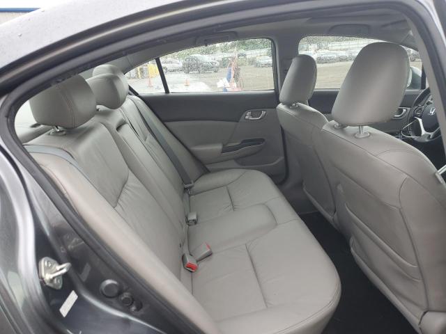 2012 Honda Civic Exl VIN: 2HGFB2F9XCH316612 Lot: 54023844