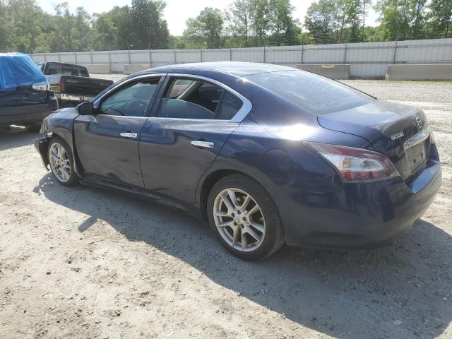 1N4AA5AP6DC834634 2013 Nissan Maxima S