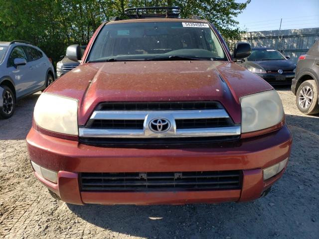 2005 Toyota 4Runner Sr5 VIN: JTEBU14R058034066 Lot: 54394584