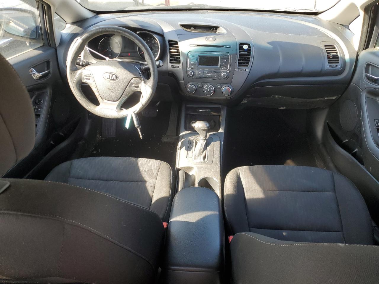 KNAFK4A64G5496235 2016 Kia Forte Lx