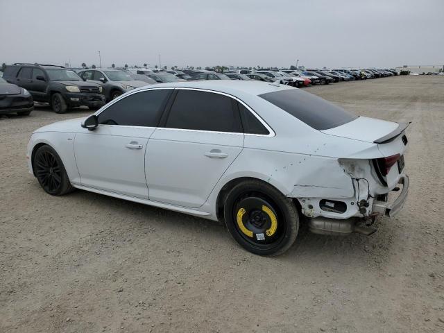 2019 AUDI A4 PRESTIG WAUFNAF44KA070722