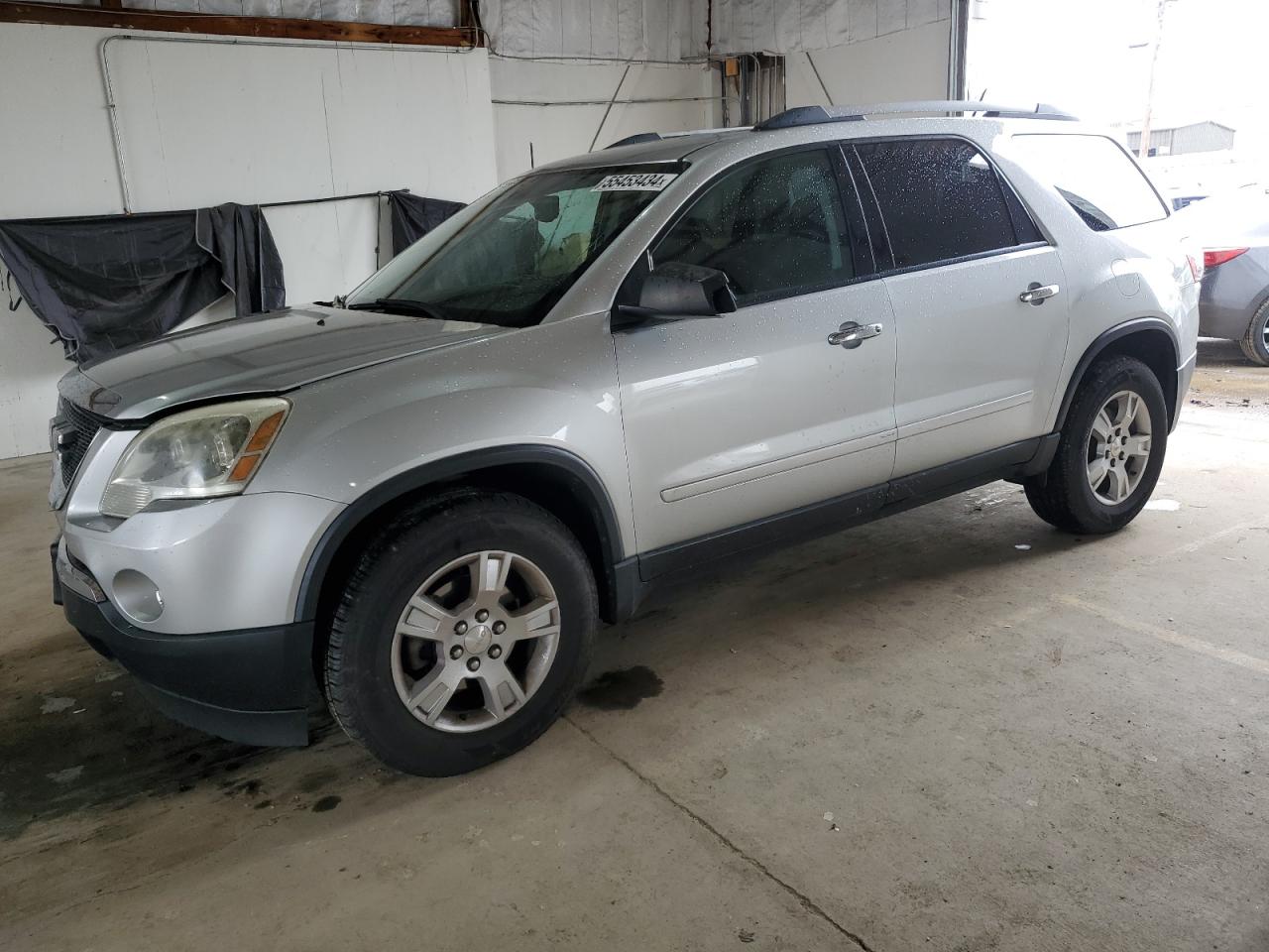 1GKKRPED2CJ207673 2012 GMC Acadia Sle