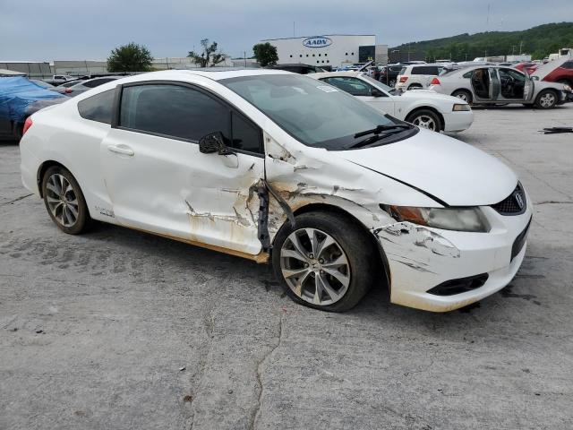 2012 Honda Civic Si VIN: 2HGFG4A5XCH704456 Lot: 56220714