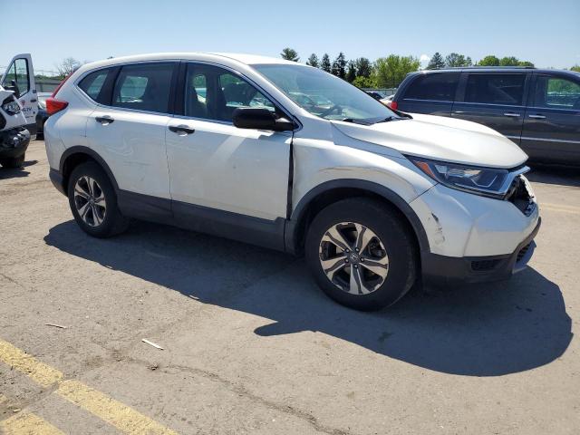 2017 HONDA CR-V LX - 2HKRW6H33HH219363