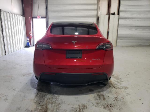 VIN 7SAYGDEE5NF386369 2022 Tesla MODEL Y no.6