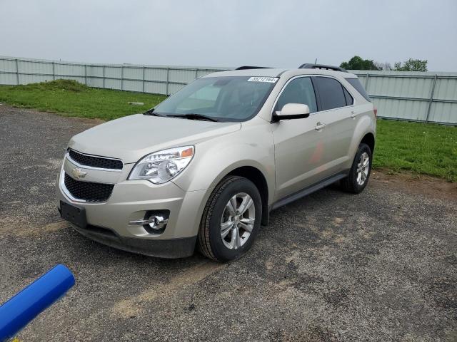 2013 Chevrolet Equinox Lt VIN: 2GNFLNE31D6278914 Lot: 55212164