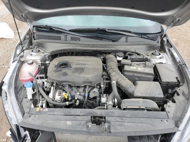 2024 Kia Forte Gt VIN: 3KPF44AC1RE715114 Lot: 54848384