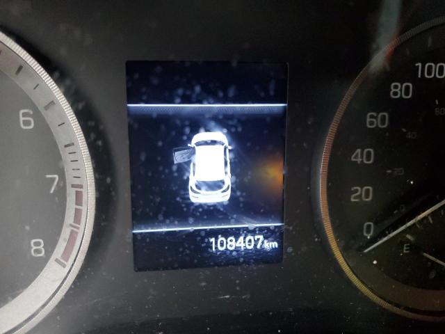 2019 Hyundai Tucson Limited VIN: KM8J3CAL2KU024345 Lot: 56233734