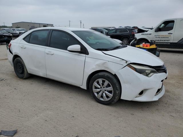 2016 Toyota Corolla L VIN: 5YFBURHE0GP370771 Lot: 55114054