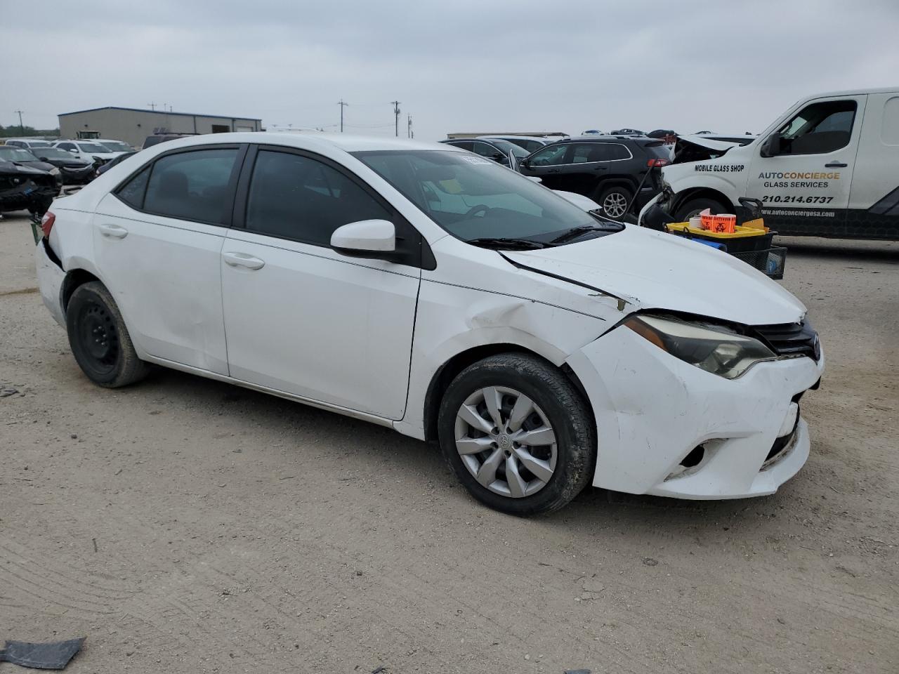 5YFBURHE0GP370771 2016 Toyota Corolla L