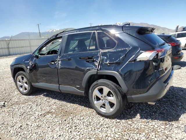 2021 Toyota Rav4 Limited VIN: 4T3D6RFV6MU061636 Lot: 56619724